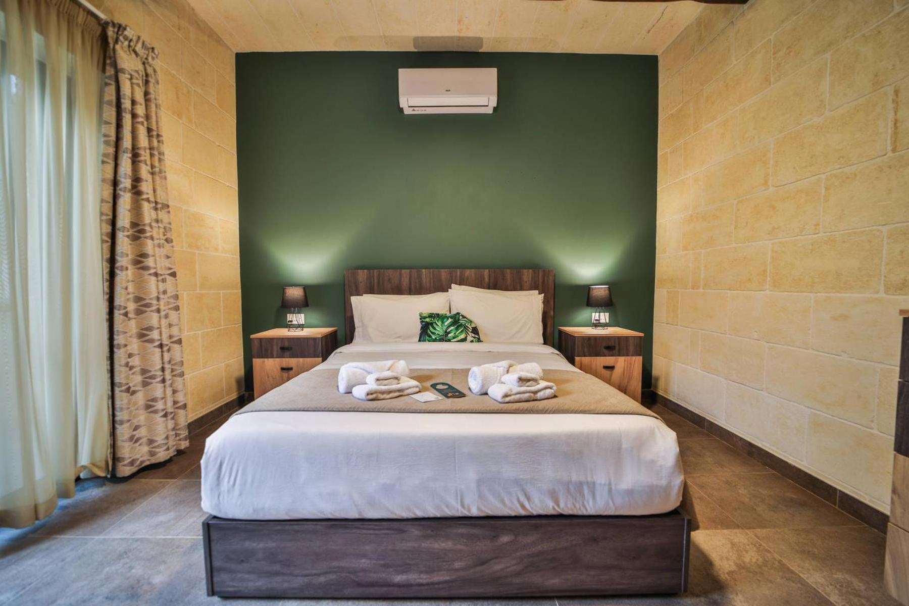 49 Sunrise Lodge Għajnsielem Exterior foto